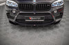 FOR BMW - X5 / X6 - M F85 / F86 - FRONT SPLITTER - V2