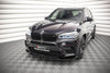 FOR BMW - X5 / X6 - M F85 / F86 - FRONT SPLITTER - V2