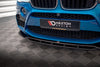 FOR BMW - X5 / X6 - M F85 / F86 - FRONT SPLITTER - V2