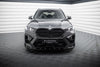 FOR BMW - X5M - F95 FACELIFT - FRONT SPLITTER - V2