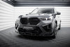FOR BMW - X5M - F95 FACELIFT - FRONT SPLITTER - V2
