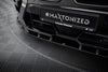 FOR BMW - X5M - F95 FACELIFT - FRONT SPLITTER - V2