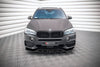 FOR BMW - X5 - M-PACK F15 - FRONT SPLITTER - V2