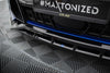 FOR BMW - X5 - G05 - M-PACK - FRONT SPLITTER - V2 - FACELIFT