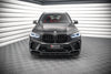 FOR BMW - X5M - F95 - FRONT SPLITTER - V2