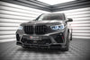 FOR BMW - X5M - F95 - FRONT SPLITTER - V2
