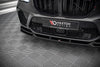 FOR BMW - X5M - F95 - FRONT SPLITTER - V2