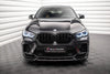 FOR BMW - X6M - F96 - FRONT SPLITTER - V2