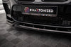 FOR BMW - X6M - F96 - FRONT SPLITTER - V2