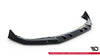 FOR BMW - X6 M F96 FACELIFT - FRONT SPLITTER - V2