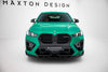 FOR BMW - X6 M F96 FACELIFT - FRONT SPLITTER - V2