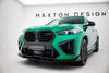 FOR BMW - X6 M F96 FACELIFT - FRONT SPLITTER - V2