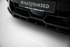 FOR BMW - X6 M F96 FACELIFT - FRONT SPLITTER - V2