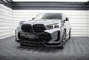 FOR BMW - X6 M-PACK - G06 FACELIFT - FRONT SPLITTER - V2
