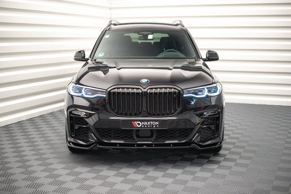 FOR BMW - X7 - G07 - M-PACK - FRONT SPLITTER - V2