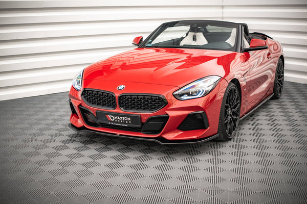FOR BMW - Z4 M-PACK - G29 - FRONT SPLITTER - V2