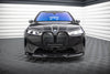 FOR BMW - IX M-PACK - I20 - FRONT SPLITTER - V2