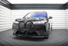FOR BMW - IX M-PACK - I20 - FRONT SPLITTER - V2