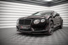 FOR BENTLEY - CONTINENTAL GT - V8 S - MK2 - FRONT SPLITTER - V2