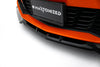 FOR CHEVROLET - CAMARO SS - MK6 FACELIFT - FRONT SPLITTER - V2