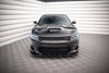 FOR DODGE - CHARGER SRT - MK7 - FACELIFT - FRONT SPLITTER - V2