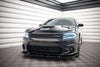 FOR DODGE - CHARGER SRT - MK7 - FACELIFT - FRONT SPLITTER - V2