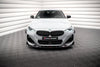 FOR BMW - 2 SERIES - G42 - M-PACK - FRONT SPLITTER - V2 + WINGS