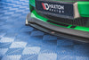FOR FORD MUSTANG GT - MK6 FACELIFT - FRONT SPLITTER - V2 + WINGS