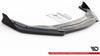 FOR FORD MUSTANG GT - MK6 FACELIFT - FRONT SPLITTER - V2 + WINGS