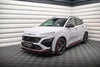 FOR HYUNDAI - KONA N - MK1 - FRONT SPLITTER - V2 + WINGS