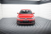 FOR VOLKSWAGEN - MK8 GOLF GTI / R-LINE - FRONT SPLITTER + WINGS - V2