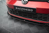 FOR VOLKSWAGEN - MK8 GOLF GTI / R-LINE - FRONT SPLITTER + WINGS - V2