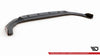 FOR VOLKSWAGEN - MK8 GOLF GTI / R-LINE - FRONT SPLITTER + WINGS - V2