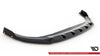 FOR VOLKSWAGEN - MK8.5 GOLF GTI / GTE / R-LINE - FACELIFT - FRONT SPLITTER - V2 + FLAPS