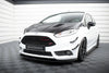 Ford Fiesta - MK7 ST - Facelift - Front Splitter - V2