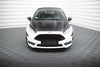 Ford Fiesta - MK7 ST - Facelift - Front Splitter - V2