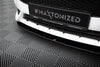 Ford Fiesta - MK7 ST - Facelift - Front Splitter - V2