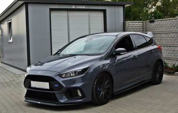 FOR FORD FOCUS - MK3 RS - FRONT SPLITTER - V2