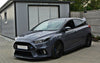 FOR FORD FOCUS - MK3 RS - FRONT SPLITTER - V2
