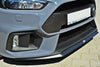 FOR FORD FOCUS - MK3 RS - FRONT SPLITTER - V2