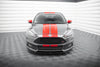 FOR FORD FOCUS - MK3 ST - FACELIFT - FRONT SPLITTER - V2