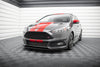 FOR FORD FOCUS - MK3 ST - FACELIFT - FRONT SPLITTER - V2