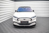 FOR FORD MUSTANG - MACH-E - MK1 - FRONT SPLITTER - V2