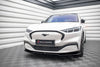 FOR FORD MUSTANG - MACH-E - MK1 - FRONT SPLITTER - V2