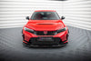 FOR HONDA - CIVIC TYPE - R - MK11 FL5 - FRONT SPLITTER - V2