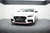 FOR HYUNDAI - I 30 N MK3 - FRONT SPLITTER - V2