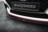 FOR HYUNDAI - I 30 N MK3 - FRONT SPLITTER - V2