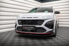 FOR HYUNDAI - KONA N - MK1 - FRONT SPLITTER - V2