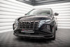 FOR HYUNDAI - TUCSON - MK4 - FRONT SPLITTER - V2