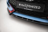 FOR HYUNDAI - VELOSTER N - MK2 - FRONT SPLITTER - V2